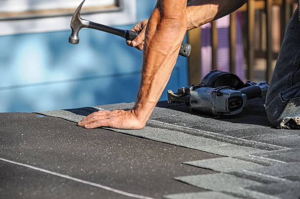 Reliable Flat Roof Repair contractor in Randolph, KS by Ben Roofing and Steel LLC