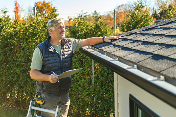 Trusted Flat Roof Repair service in Randolph, KS - Ben Roofing and Steel LLC