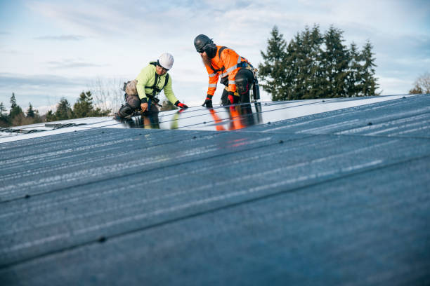 Trusted Roof Installation service in Randolph, KS - Ben Roofing and Steel LLC